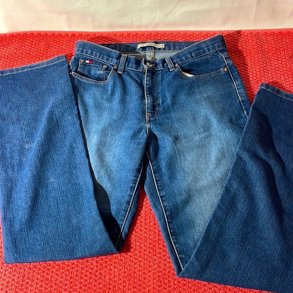 Tommy Hilfiger Y2k Jeans